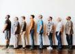 Group of Men